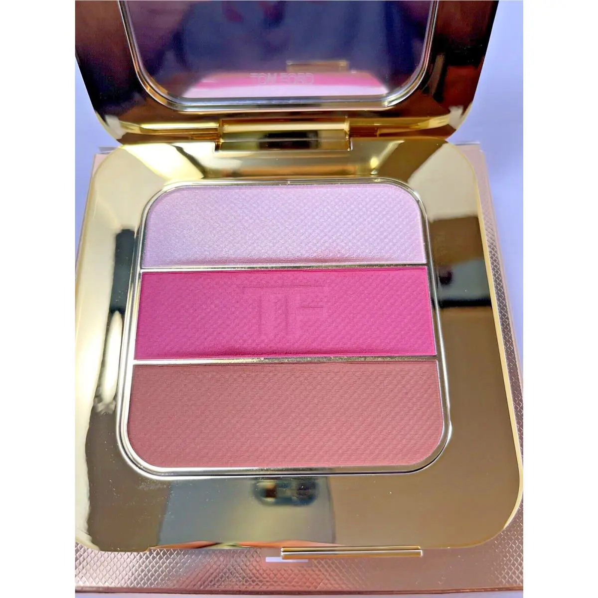 Tom Ford Contouring Compact Illuminater 02 Soleil Afterglow 20g