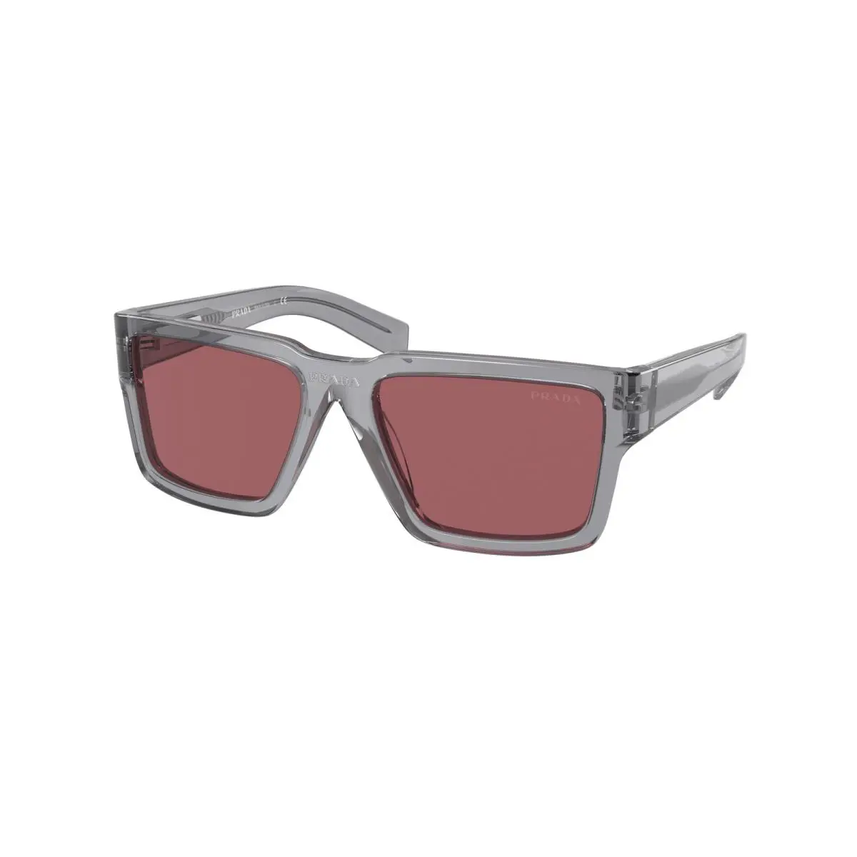 Prada 10YS Sunglasses 08U0A0 Grey