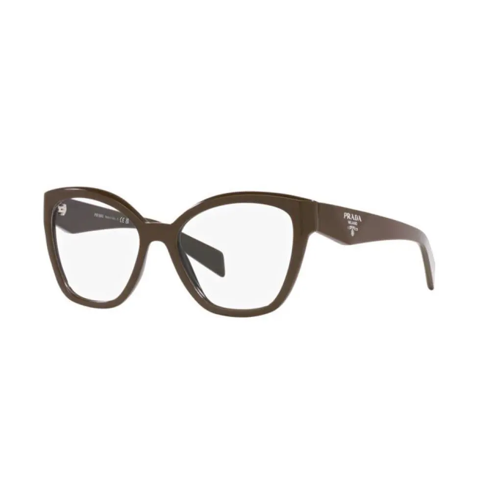 Prada Eyeglasses PR20ZV-15L101 Loden 54-17-145