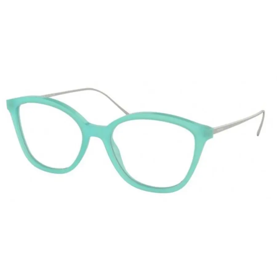 Prada Eyeglasses PR11VV-3131O1 53 Opal Green 53-17-140