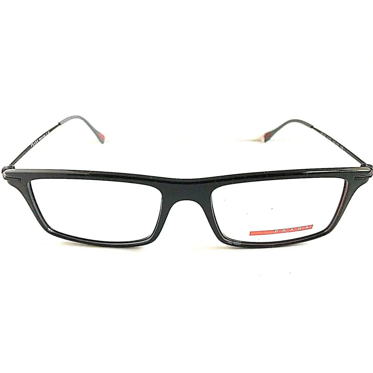 Prada Eyeglasses VPS03E-1AB1O1 Black 51-16-145