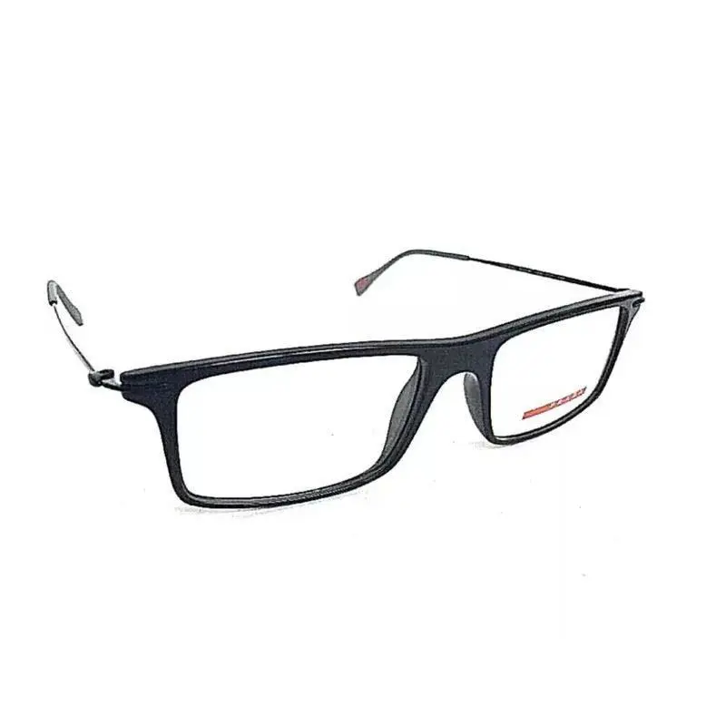 Prada Eyeglasses VPS03E-1BO1O1 Black 53-16-145