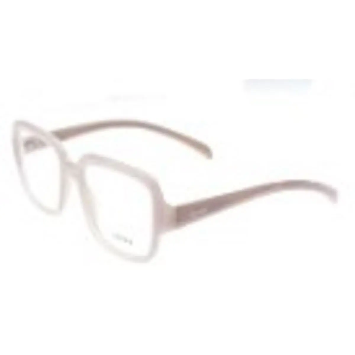 Prada Eyeglasses VPR15R-TKO1O1 Light Gray 53-19-140