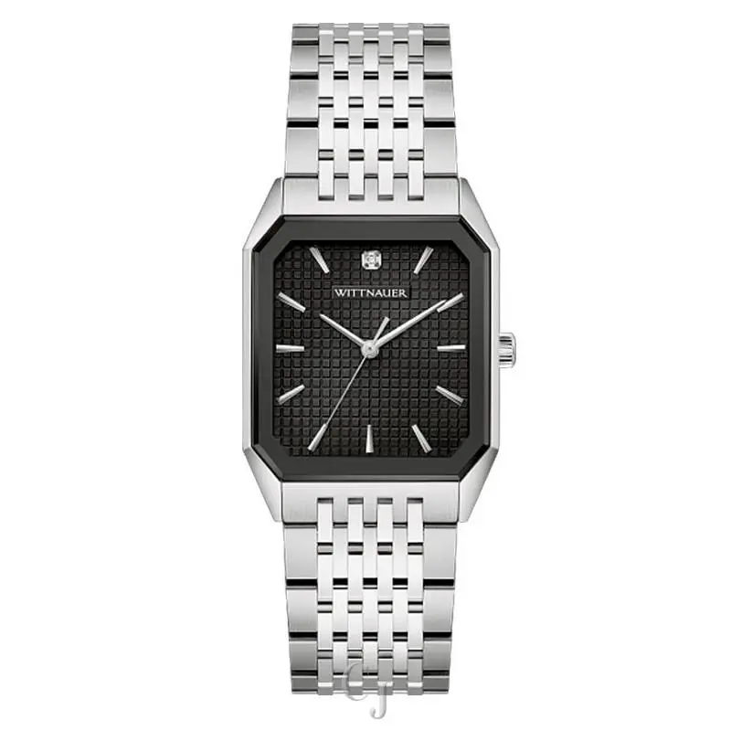 Wittnauer Black Dial Men S Watch WN3111