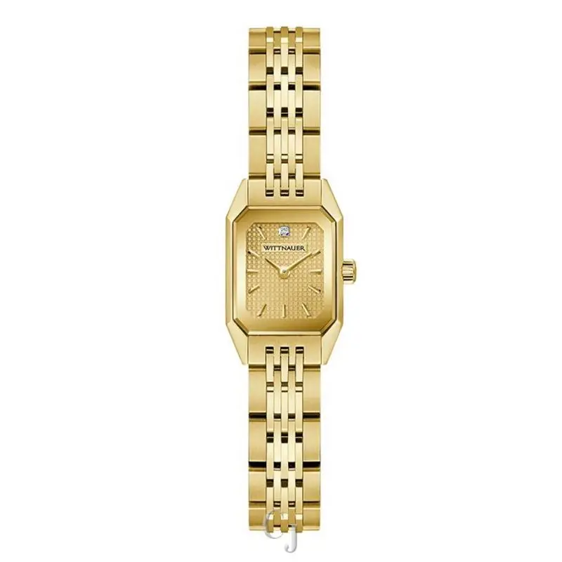Wittnauer Gold-tone Dial Women S Watch WN4121