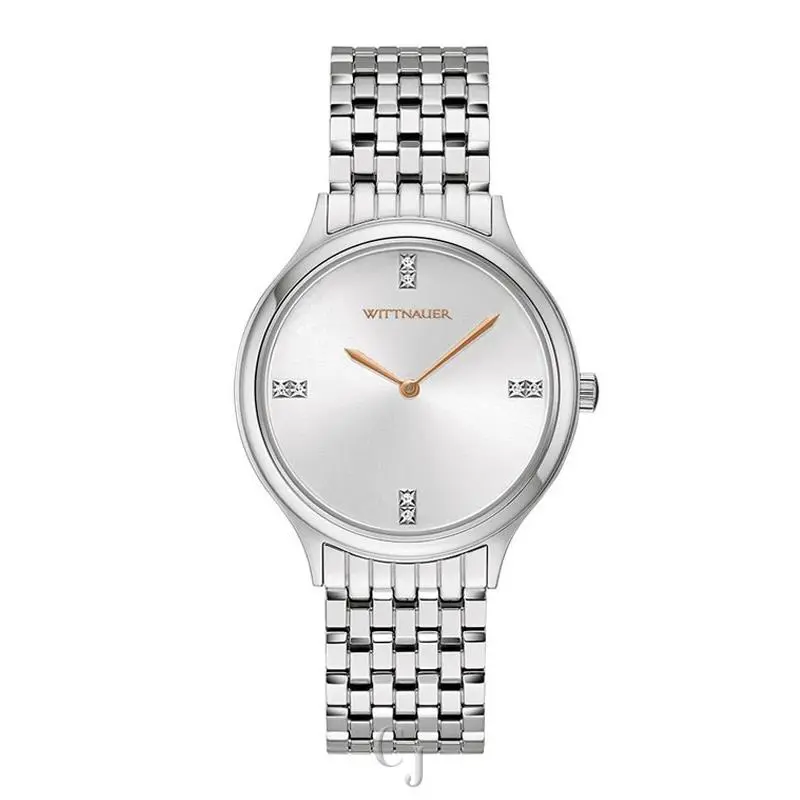 Wittnauer Silver-tone Dial Men S Watch WN4119