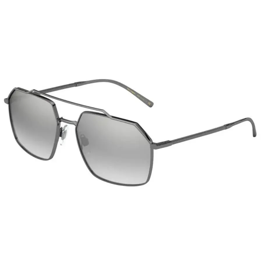 Dolce Gabbana Sunglass DG2250-04/6V Square Silver