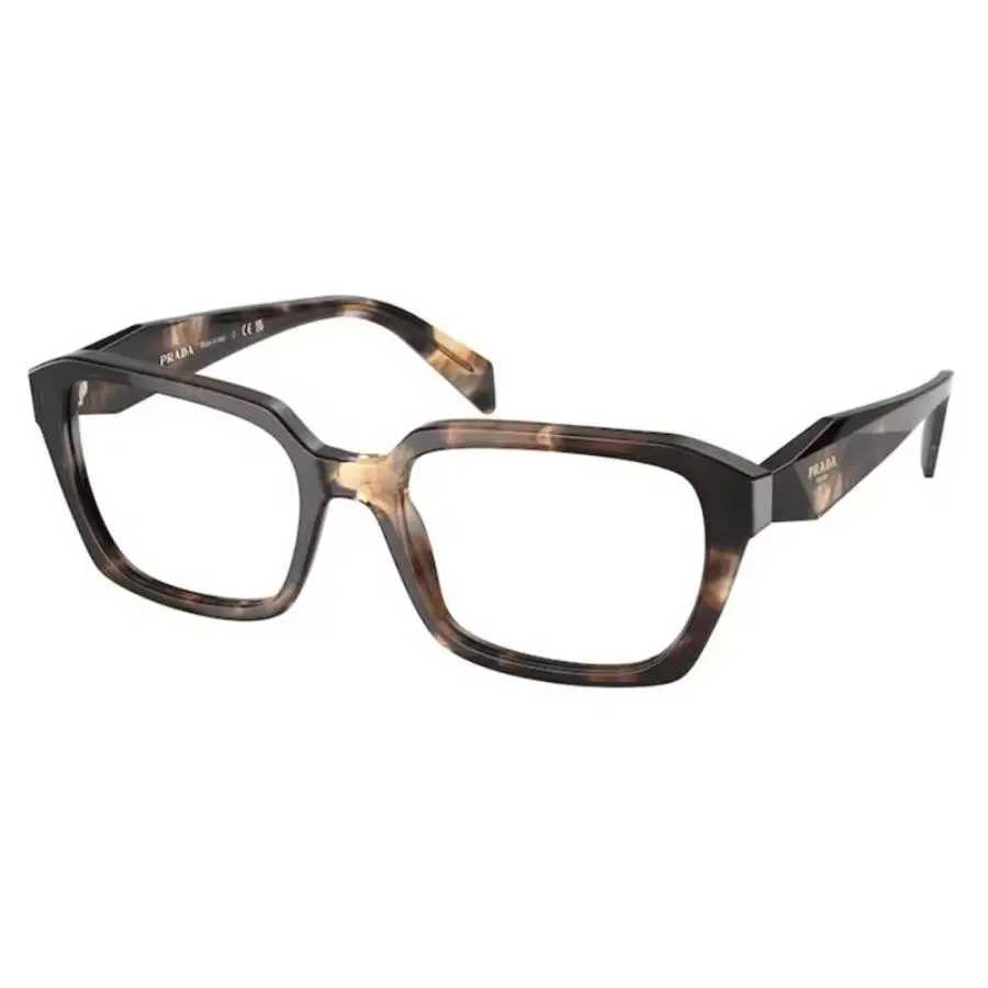 Prada Eyeglasses PR14ZVF-07R1O1 55 Havana 55-17-145