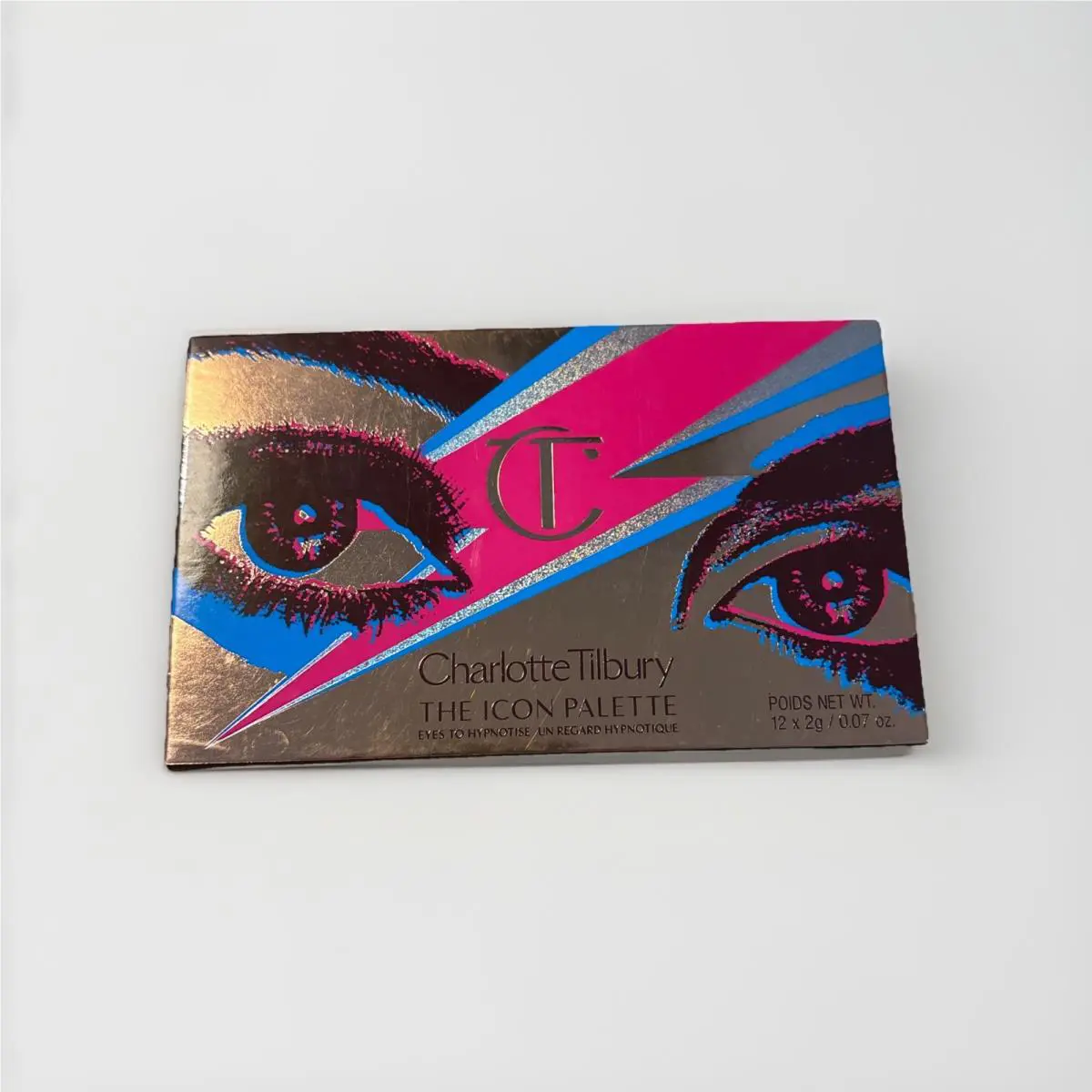Charlotte Tilbury The Icon Palette Limited Edition Eyeshadow Palette
