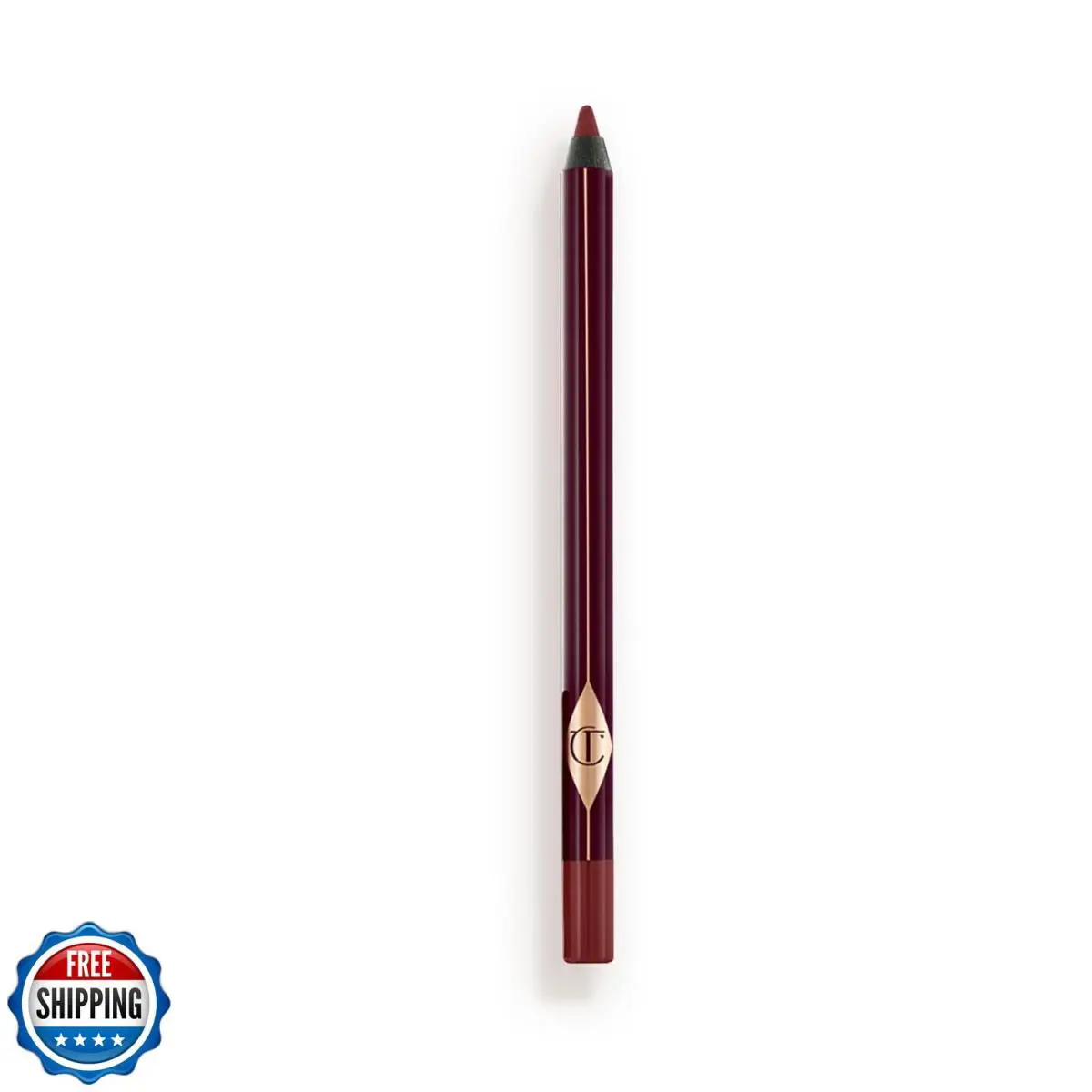Charlotte Tilbury Pillow Talk Eyeliner - Buildable Cream Waterproof Eyeliner