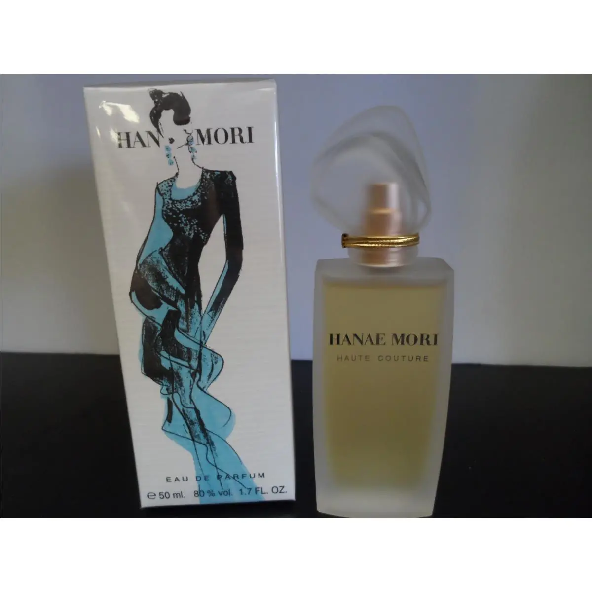 Hanae Mori Haute Couture 1.7 oz - 50 ml Edp Spray In Box