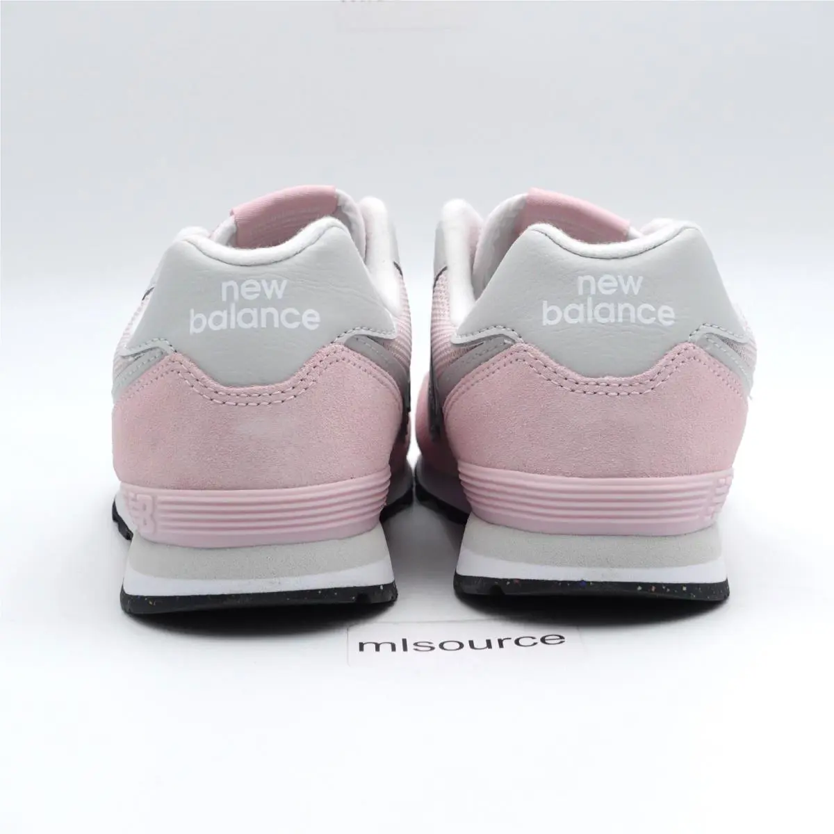New Balance shoes - New Balance 574 - GC574ESP - Pink, Manufacturer: Mid Century Pink/Grey Matter (UPC: 197966086442) 3