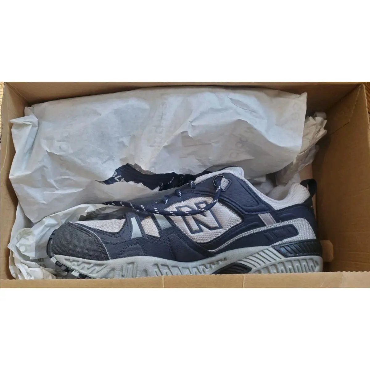 New Balance shoes - New Balance SL-1 - Blue 0