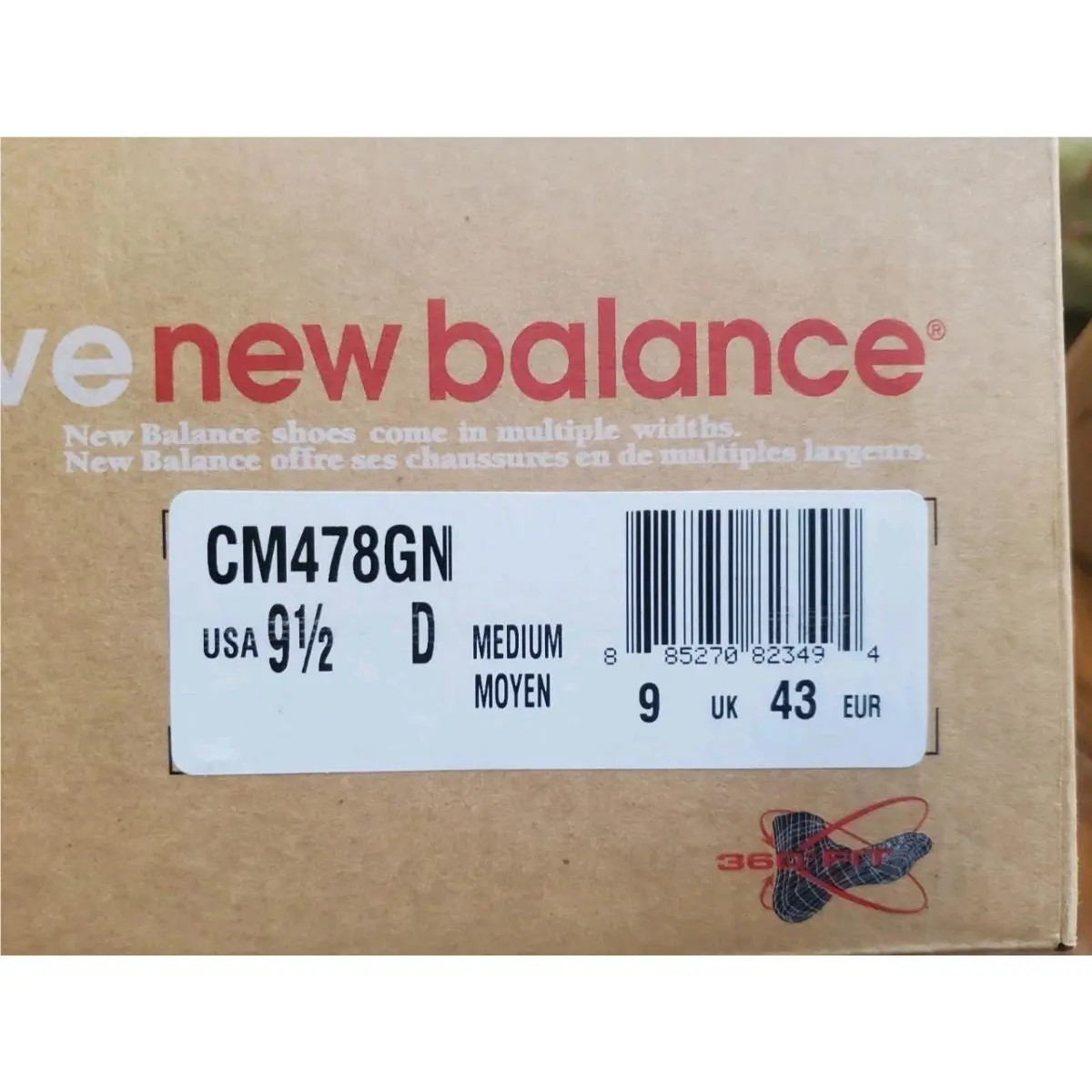 New Balance shoes - New Balance SL-1 - Blue 5