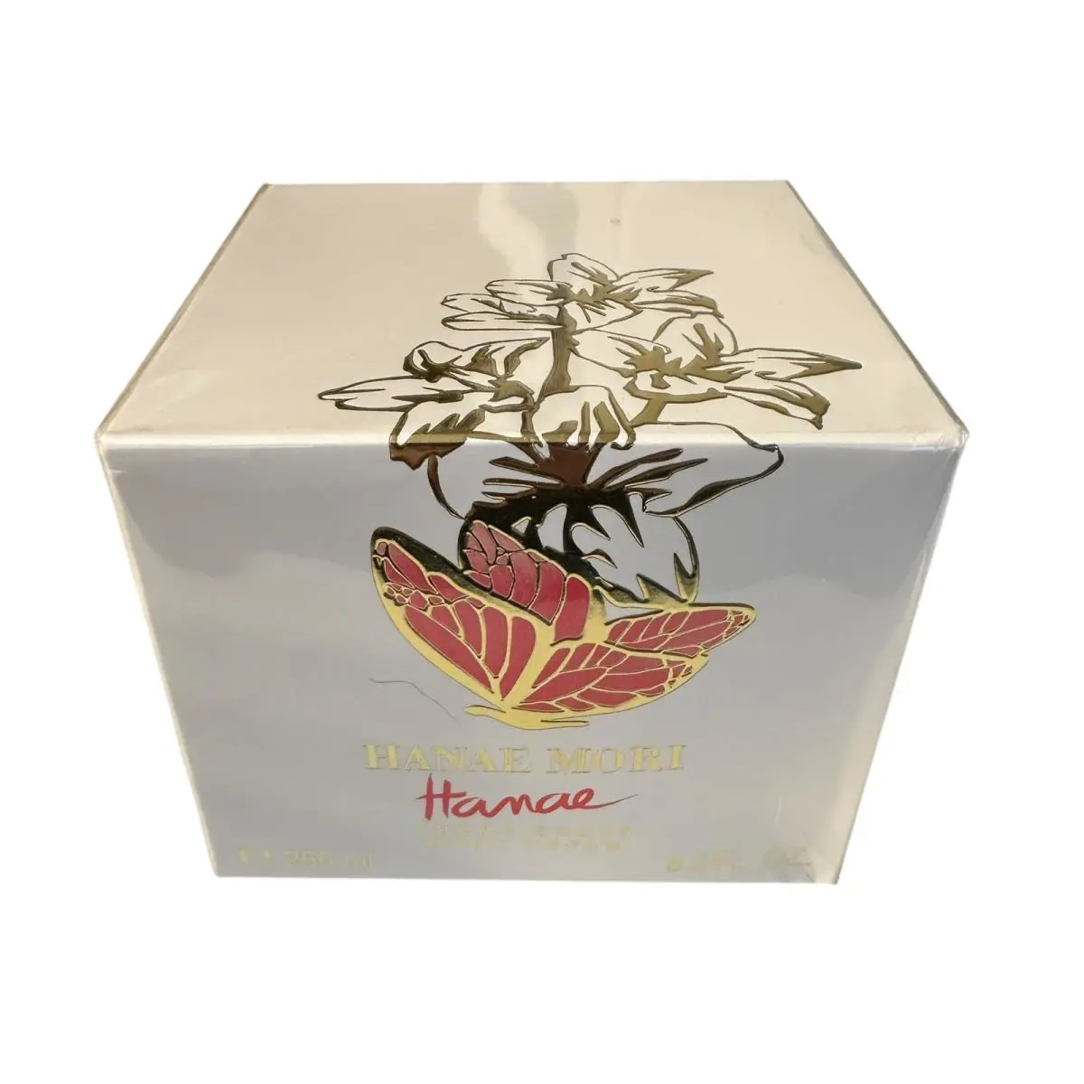 Hanae by Hanae Mori Perfume Body Cream 8.5 oz 250 ml For Women