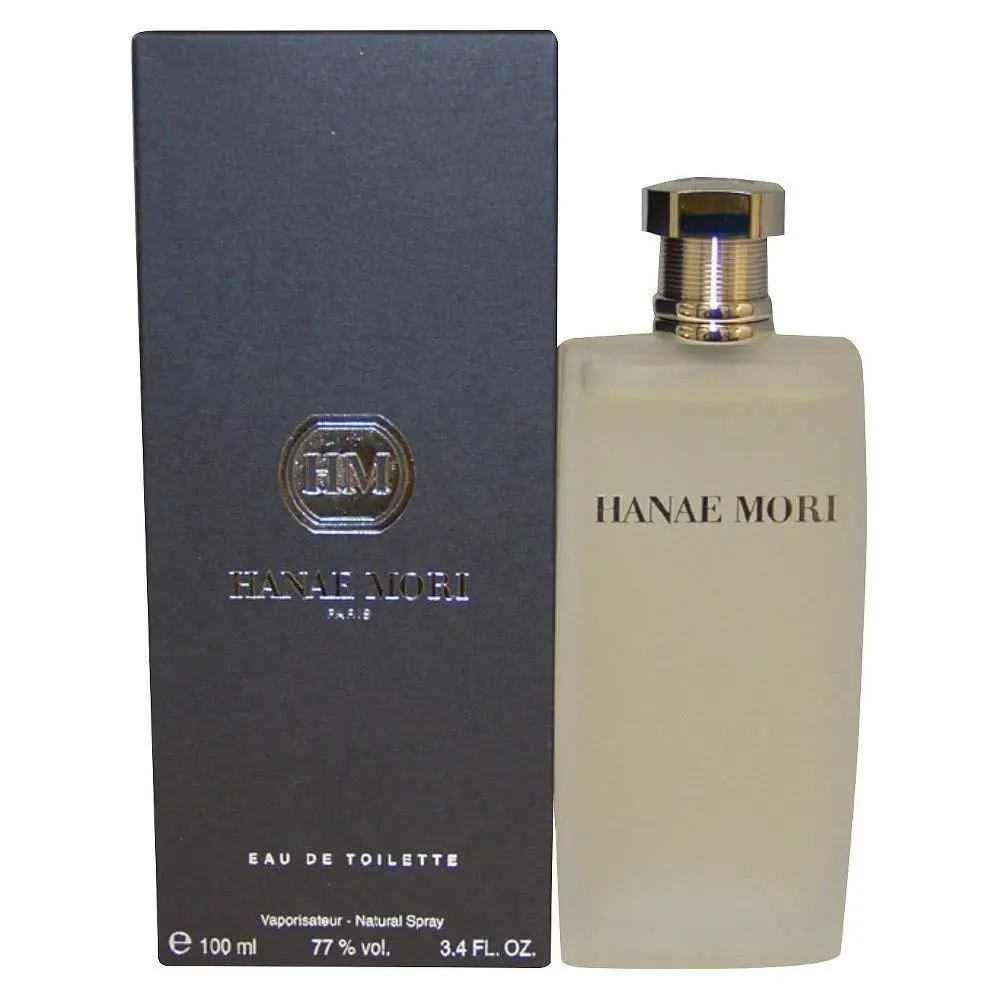By  For Men. Eau De Toilette Spray 3.4 Oz by Hanae Mori