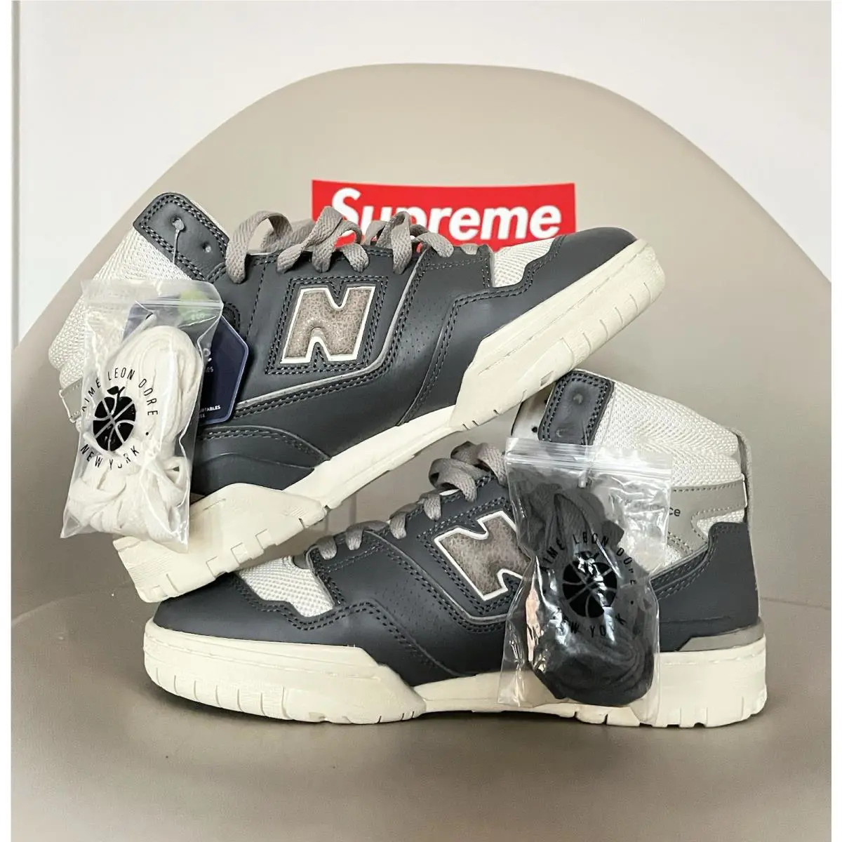 New Balance shoes - New Balance 650R - Gray 0
