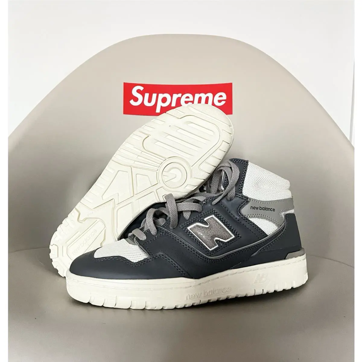 New Balance shoes - New Balance 650R - Gray 1