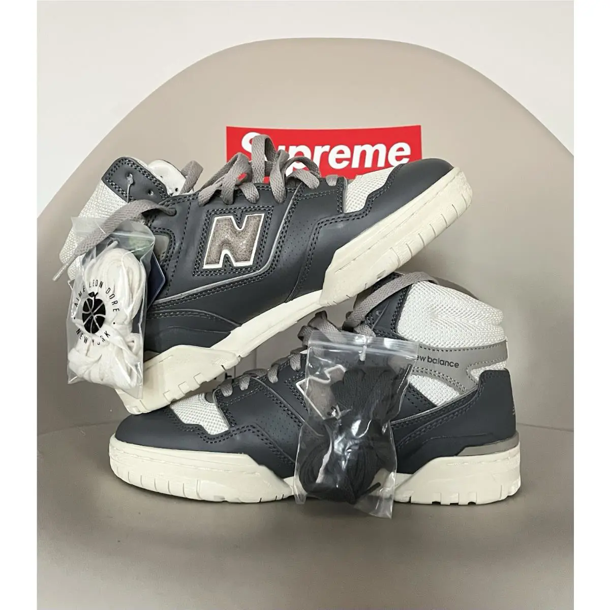 New Balance shoes - New Balance 650R - Gray 4