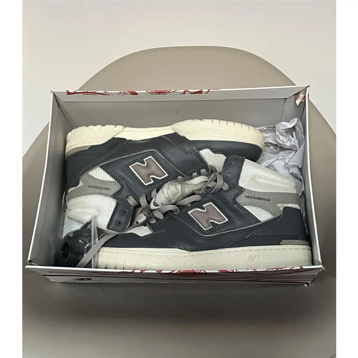 New Balance shoes - New Balance 650R - Gray 7