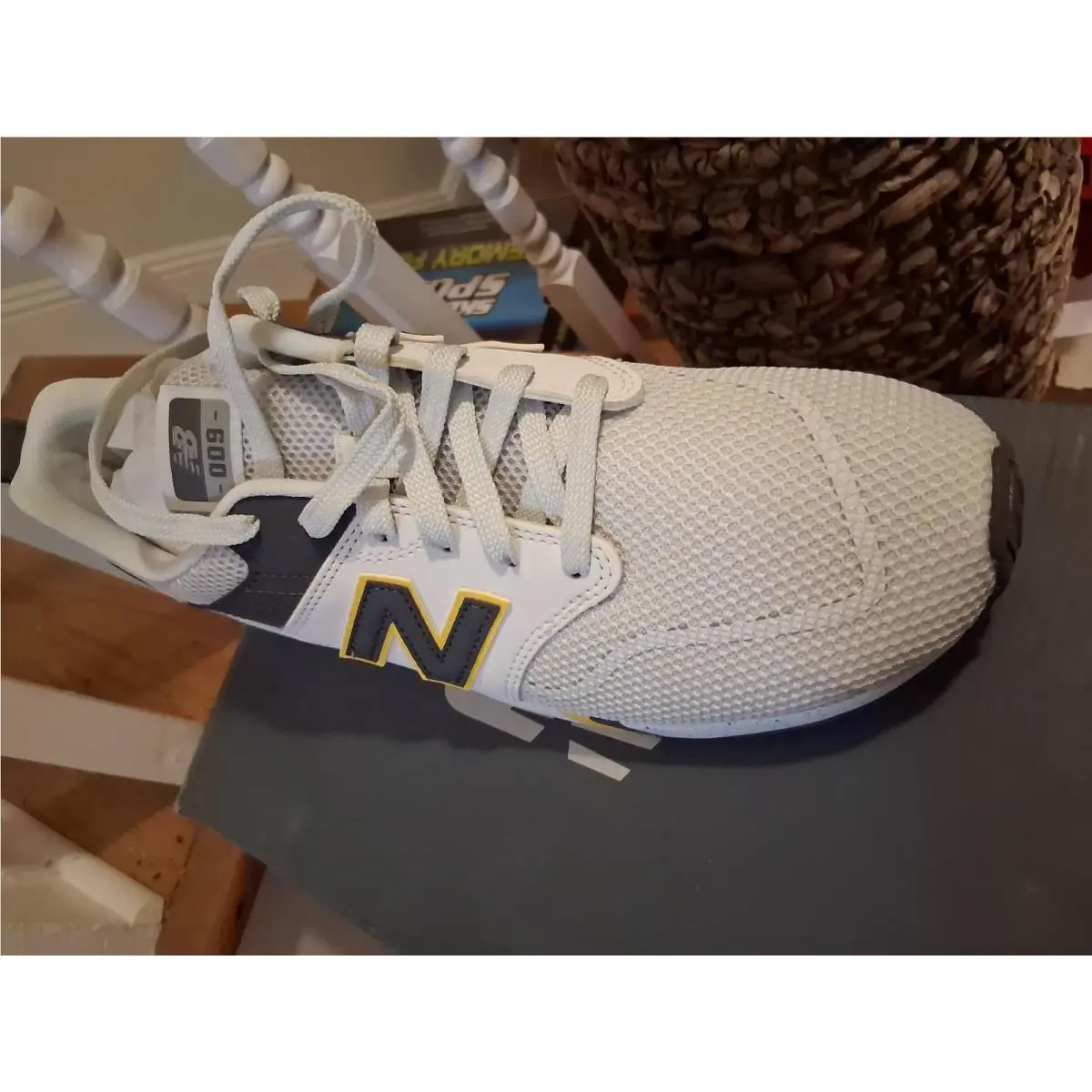 New Balance shoes - MS009MC1 - MS009MC1 - Multicolor 1