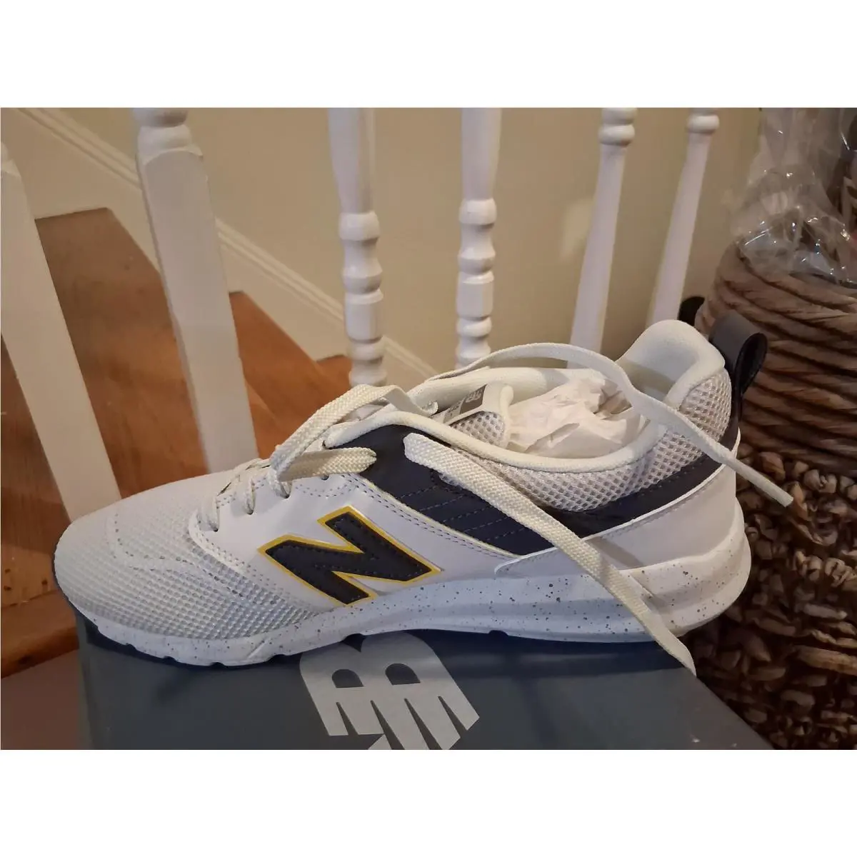 New Balance shoes - MS009MC1 - MS009MC1 - Multicolor 3