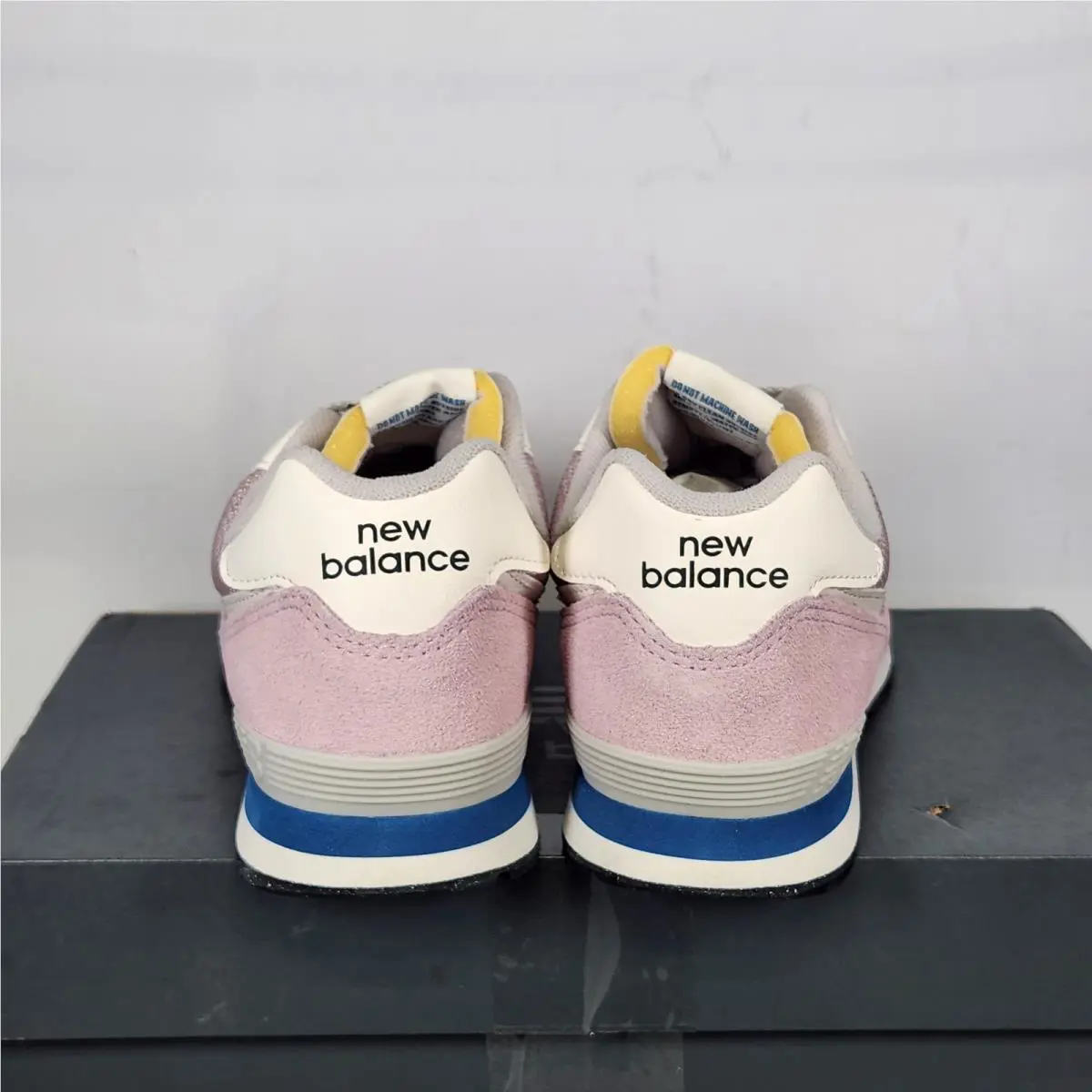 New Balance shoes - New Balance 574 - Pink 2