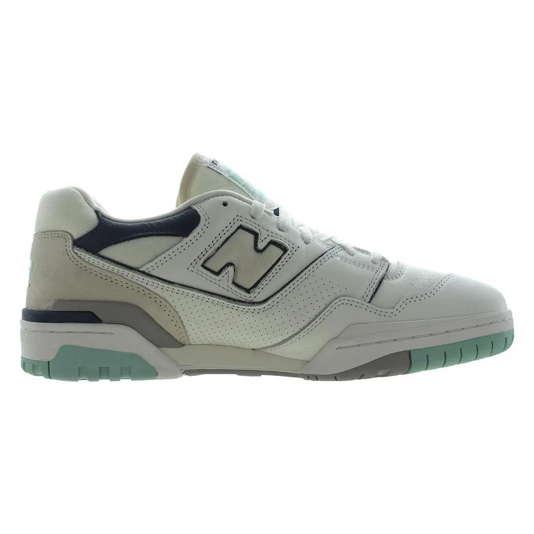 New Balance shoes - New Balance 550 BB550WCA - BB550WCA - White (UPC: 196652953648) 0