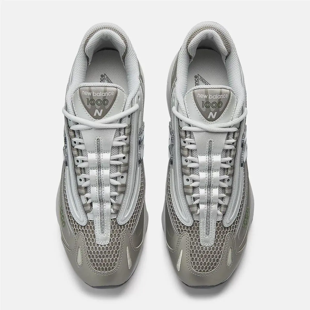 New Balance shoes - New Balance 1000 - 1000 - Brown / Grey (UPC: 198686727240) 2
