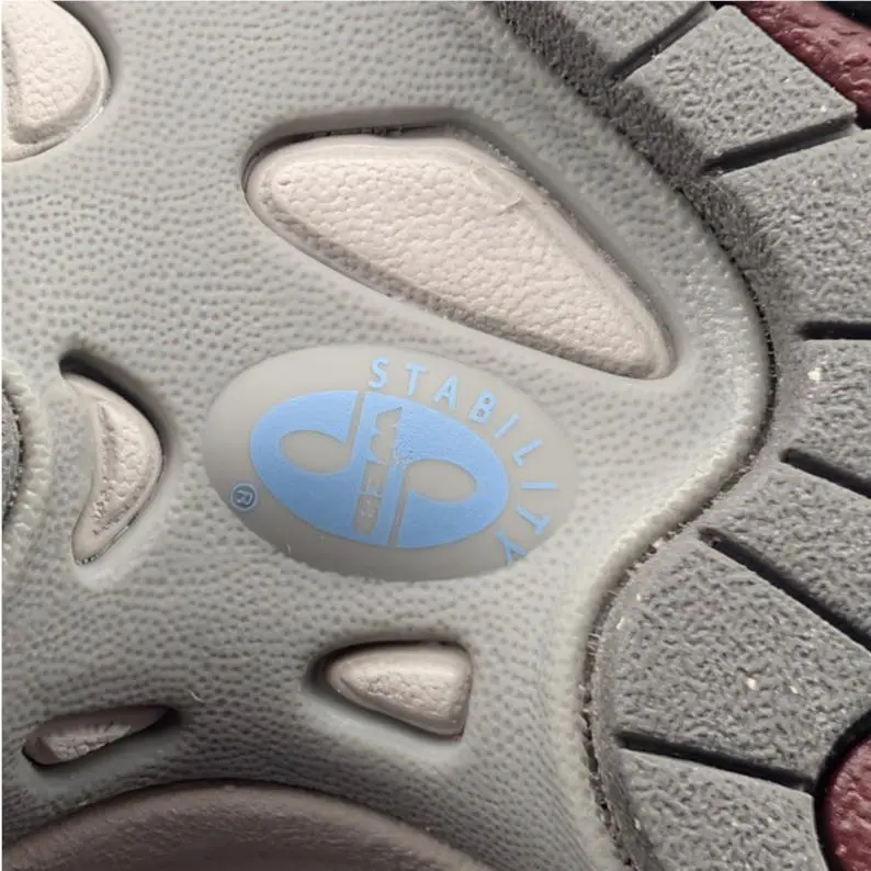New Balance shoes - New Balance 1000 - 1000 - Monarch Burgundy/Light Silver Metallic/Still Water (UPC: 198686313115) 8