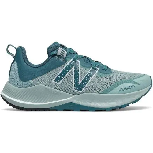 New Balance Womens Wtntr CT4 Athletic Trail Running Shoe Jet Stream Blue US 7W - Jet Stream/Blue