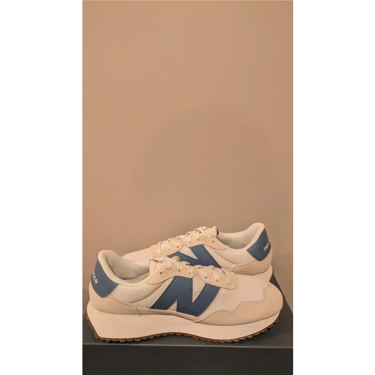 New Balance shoes - White/blue 0