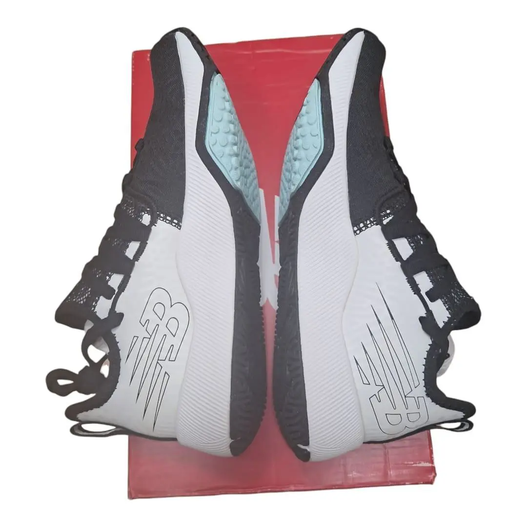 New Balance shoes - New Balance 100 - WXM100V1 - Black/Mint/White (UPC: 194768799327) 2