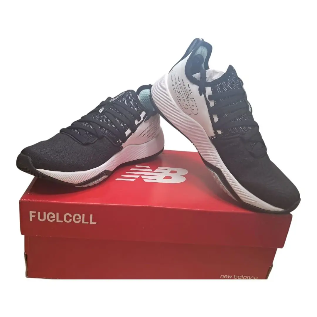 New Balance shoes - New Balance 100 - WXM100V1 - Black/Mint/White (UPC: 194768799327) 3