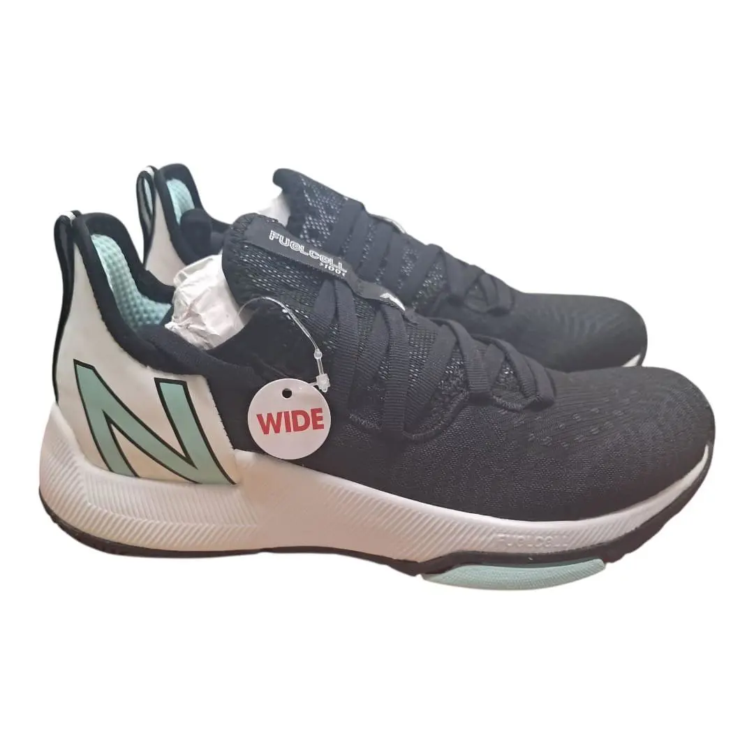 New Balance shoes - New Balance 100 - WXM100V1 - Black/Mint/White (UPC: 194768799327) 6