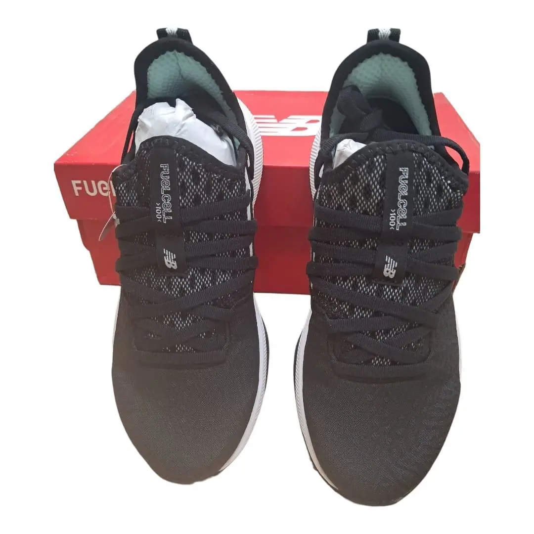 New Balance shoes - New Balance 100 - WXM100V1 - Black/Mint/White (UPC: 194768799327) 7