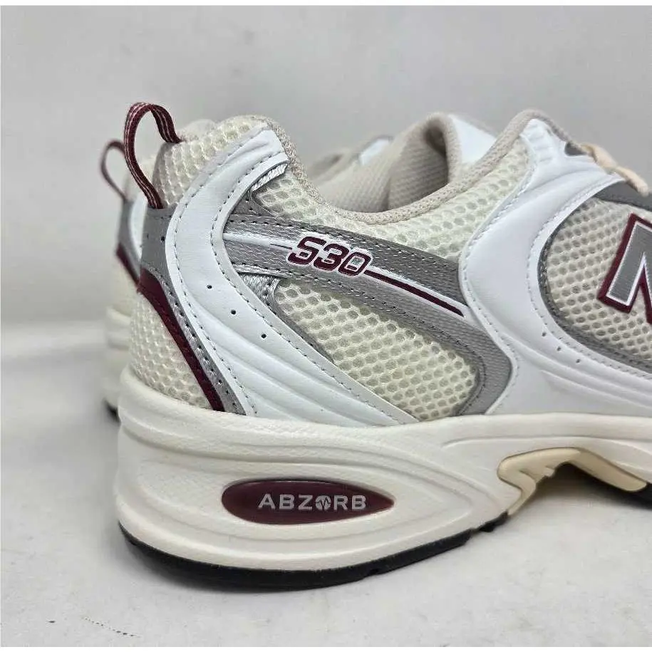 New Balance shoes - White 3