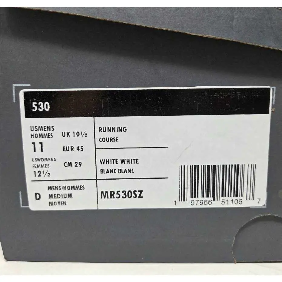 New Balance shoes - White 1