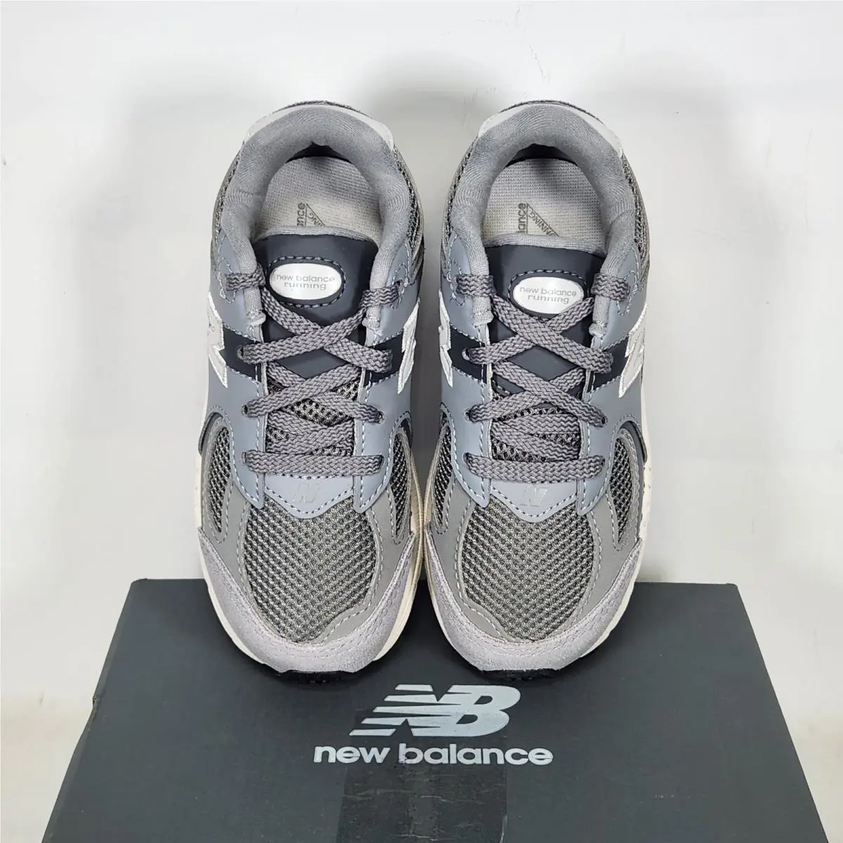 New Balance shoes - Gray 1