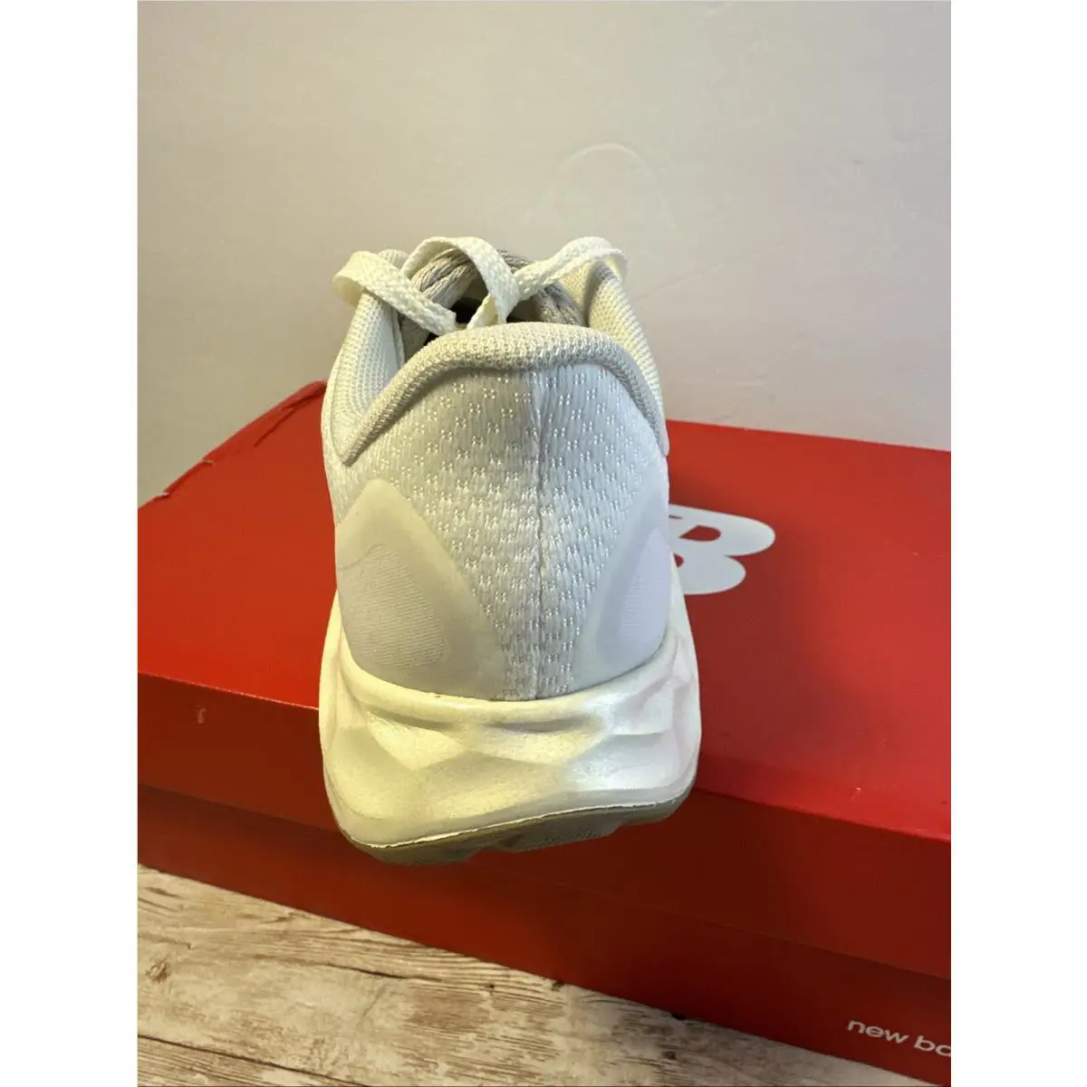 New Balance shoes - New Balance Arishi - Arishi - WARISMS4 - White White 8