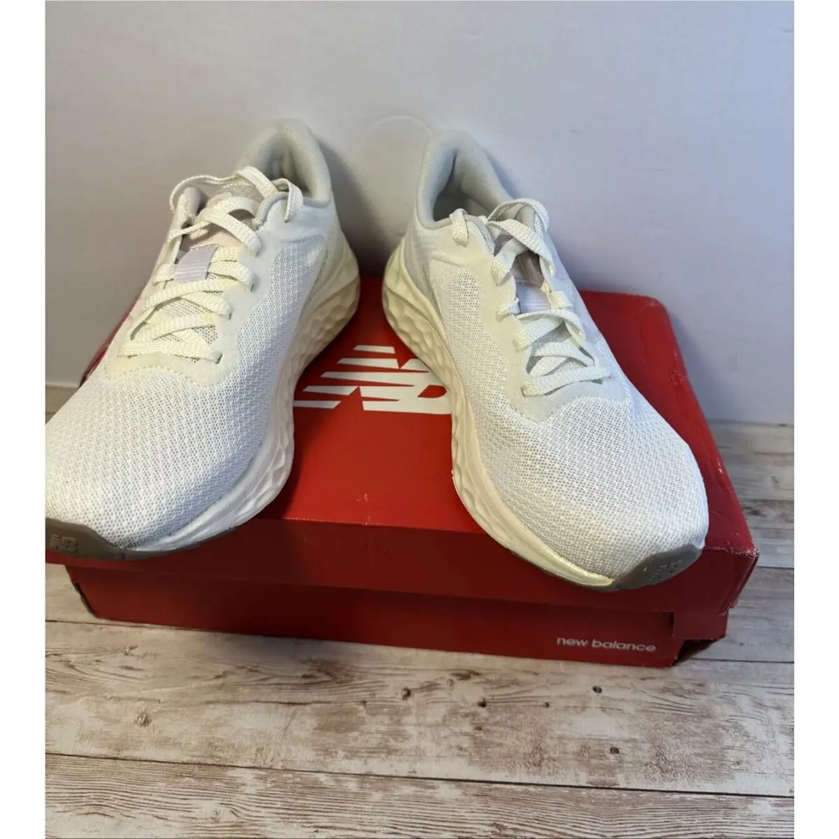 New Balance shoes - New Balance Arishi - Arishi - WARISMS4 - White White 0