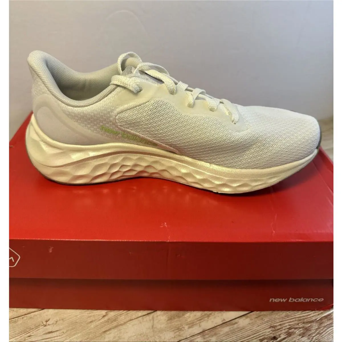 New Balance shoes - New Balance Arishi - Arishi - WARISMS4 - White White 2