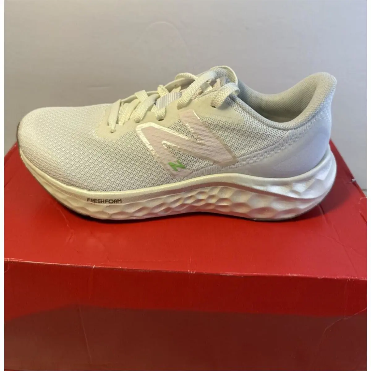 New Balance shoes - New Balance Arishi - Arishi - WARISMS4 - White White 3