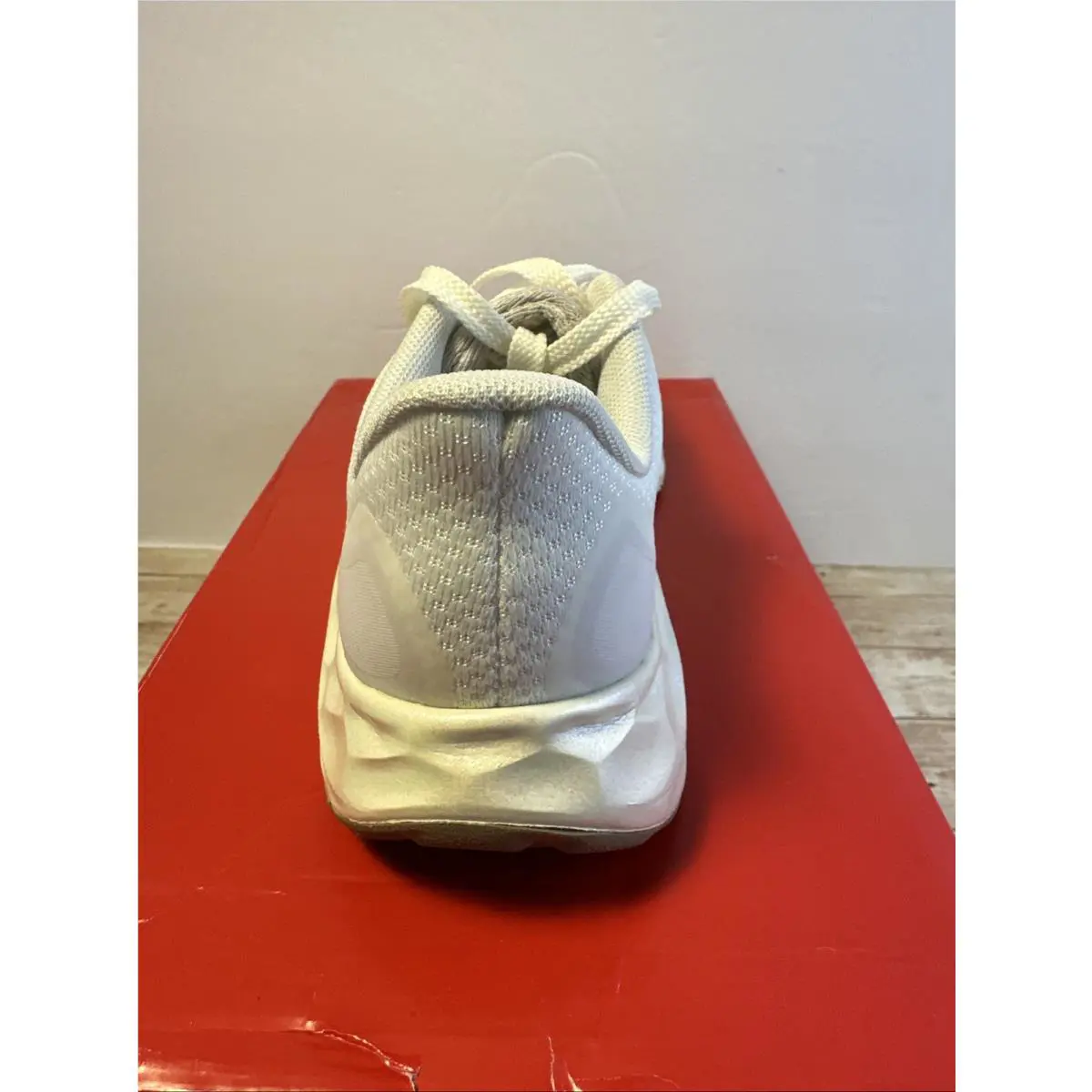 New Balance shoes - New Balance Arishi - Arishi - WARISMS4 - White White 4