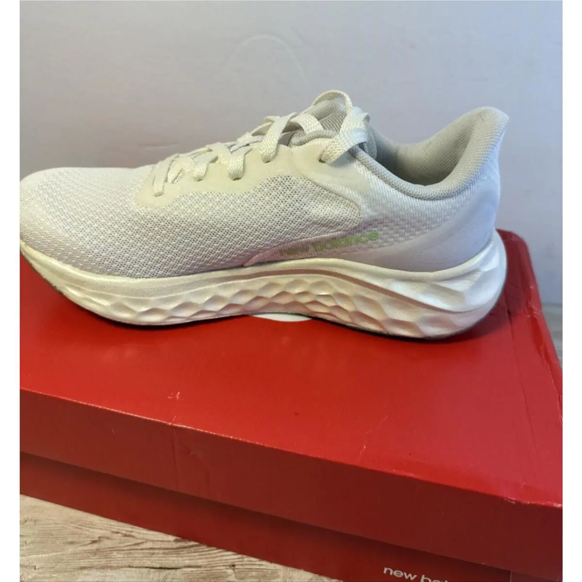 New Balance shoes - New Balance Arishi - Arishi - WARISMS4 - White White 6