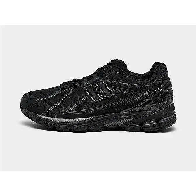 New Balance 1906R Triple Black Men`s Sports Sneaker U1906RJB Size 11.5