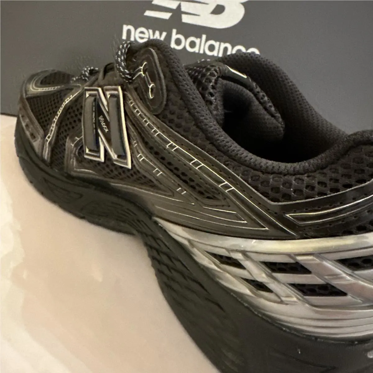 New Balance shoes - New Balance 1906 - U1906RJB - Black 9