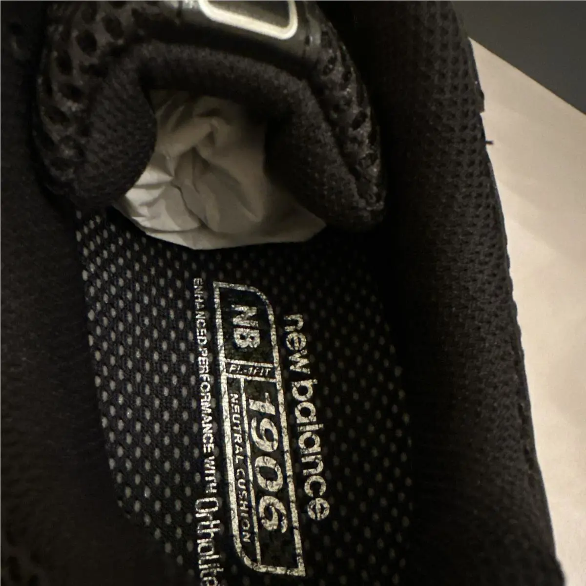 New Balance shoes - New Balance 1906 - U1906RJB - Black 12