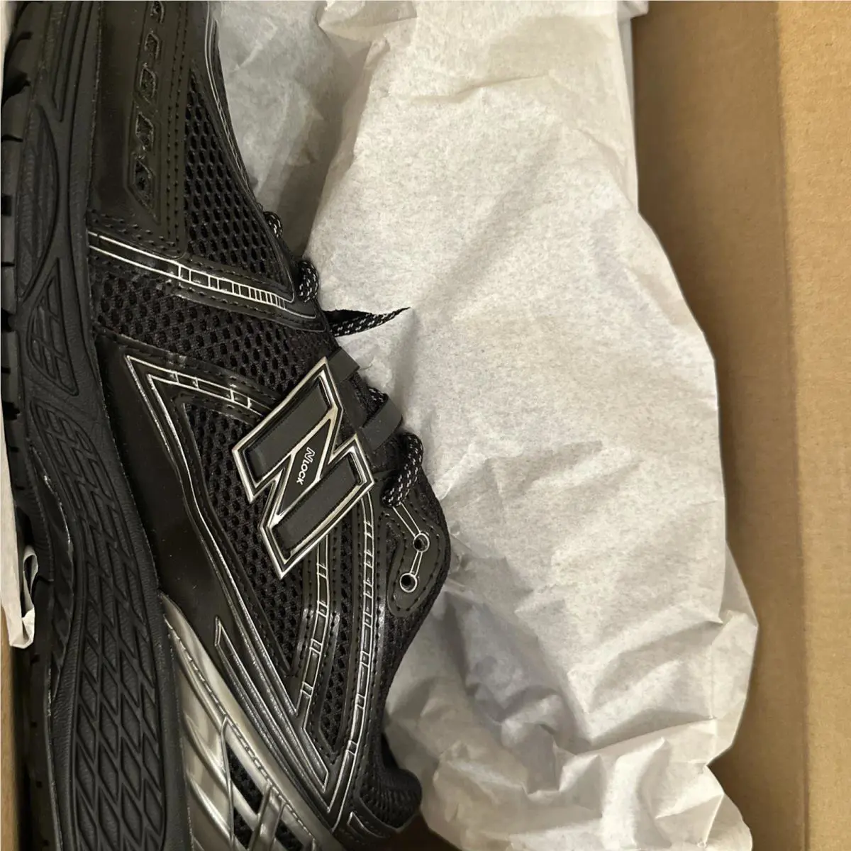 New Balance shoes - New Balance 1906 - U1906RJB - Black 14