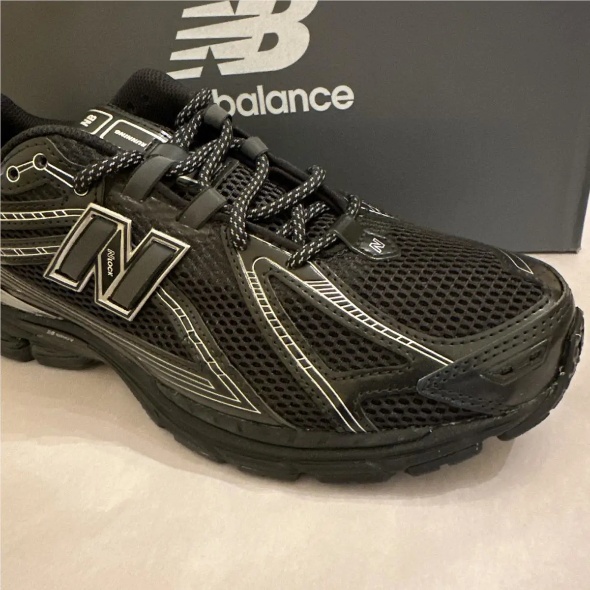 New Balance shoes - New Balance 1906 - U1906RJB - Black 0